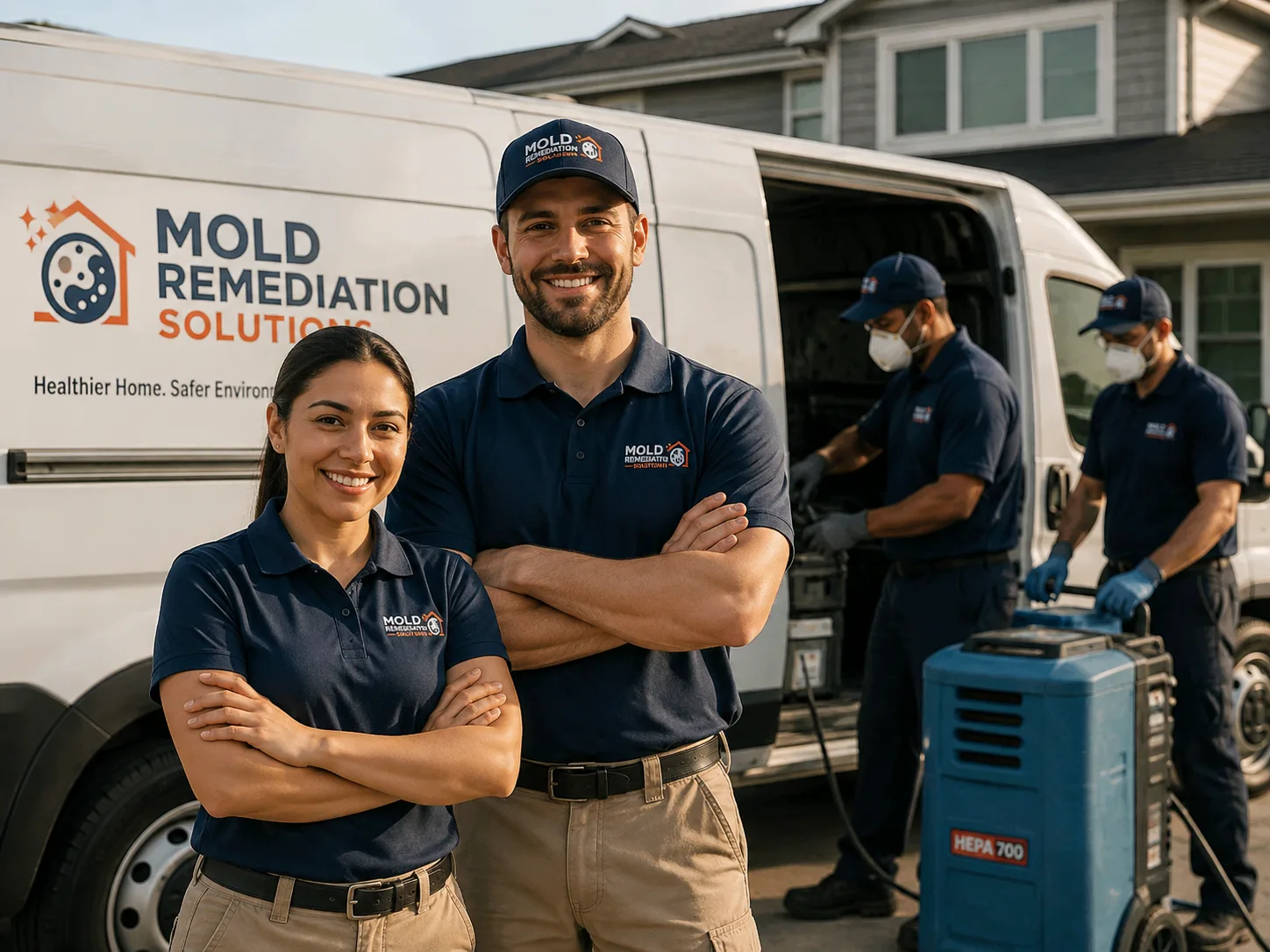 Mold Remediation company in Knippa, TX