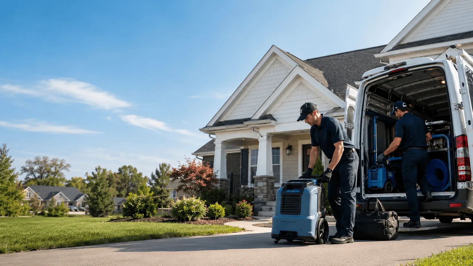 Mold Remediation in Knippa, TX